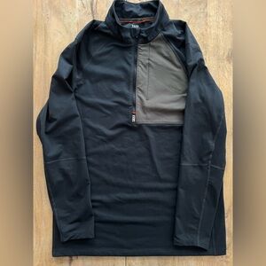 3/$90 Saxx 1/4 Zip Sweater